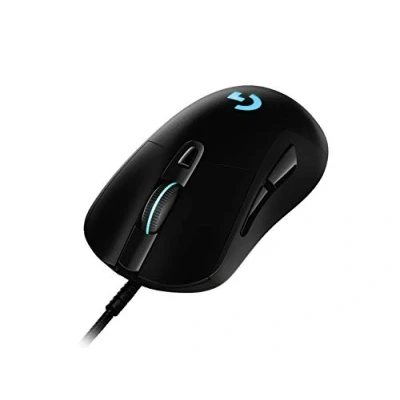 Imagen de Logitech G403 HERO 25K, ratón para gaming, Captor 25,600 DPI, Pesos Ajustables, 6 Botones Programables, Memoría Integrada, Compatible con PC/Mac Negro