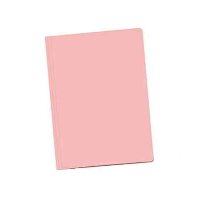 Imagen de Dohe Pack Subcarpetas A4 Rosa suave 50 uds.