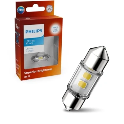Imagen de Bombilla, luz interior PHILIPS 24844CU70X1