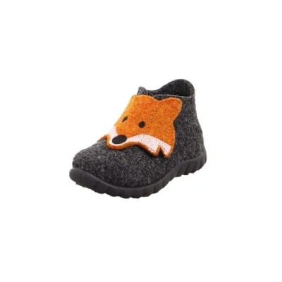 Imagen de superfit Happy 800295, Zapatillas de Estar por casa, Grey Lavagna Combination, 21 EU