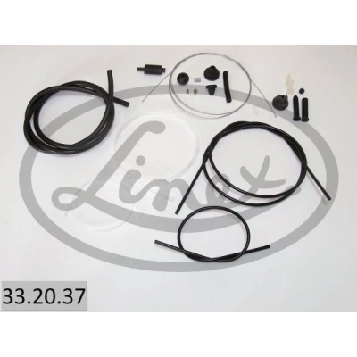 Imagen de LINEX 33.20.37 Cable del acelerador PEUGEOT: 106 II Hatchback, I Partner Combispace