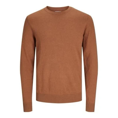 Imagen de Jack &amp; Jones Jjeemil Jersey de punto, Hombre, Talla: Large, Mocha bisque