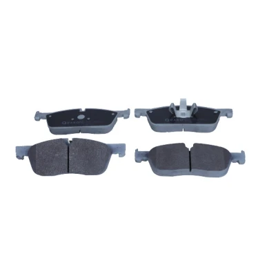 Imagen de QUARO QP8007 Juego de pastillas freno preparado para indicador desgaste LAND ROVER: Range Rover Evoque, Discovery Sport, Evoque Cabrio
