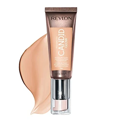 Imagen de PhotoReady Candid Glow Base hidratante color marfil
