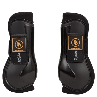 Imagen de BR botas para tendones Xcellence Shetland Negro