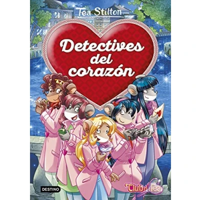 Imagen de Detectives del corazón (Tea Stilton)