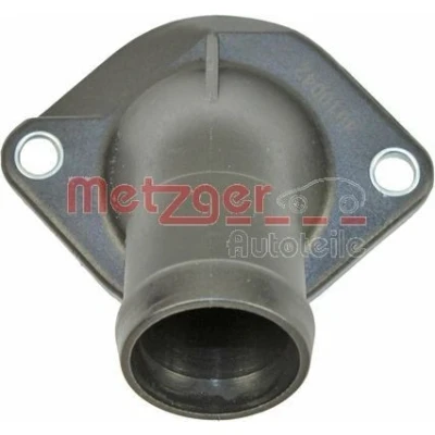 Imagen de METZGER 4010042 Bridas Termostato sin junta AUDI: A4 B5 Berlina, A6 C5 Avant, VOLKSWAGEN: Passat Variant