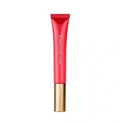 Imagen de Max Factor Colour Elixir Lip Cushion Brillo de labios, Baby Star Coral, 9 ml