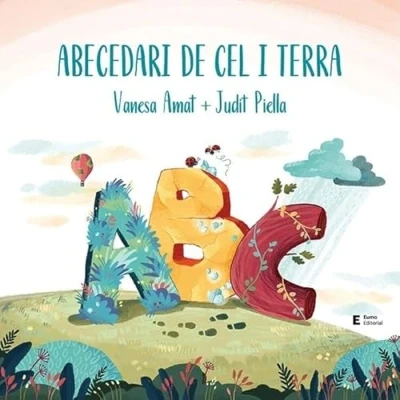 Imagen de Abecedari De Cel i Terra (Literatura infantil juvenil)