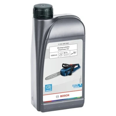 Imagen de Bosch Professional aceite para cadena (biodegradable, 1 L)