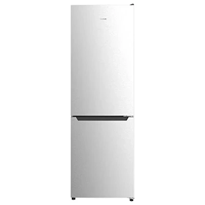Imagen de Frigorífico Combi Cecotec Bolero CoolMarket 322 Inox D, Total No Frost, 185 cm, l, Inverter Plus, Multi Air Flow, White