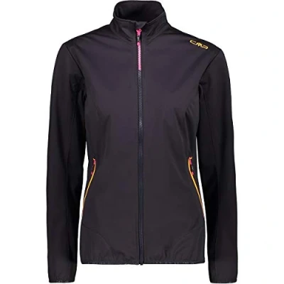Imagen de CMP Chaqueta softshell ultraligera mujer, Brillo, XL