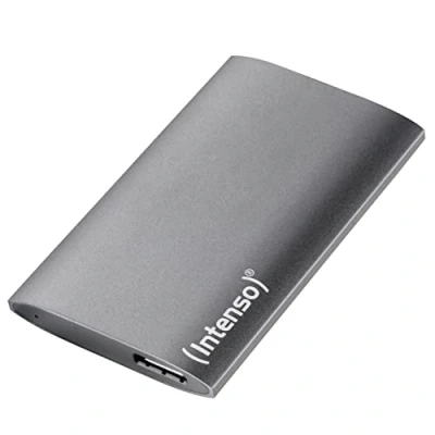 Imagen de Intenso Disco Duro Externo SSD 1TB Premium Edition