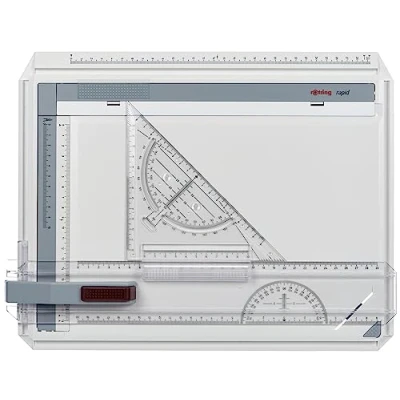 Imagen de Rotring Rapid Tablero de dibujo (A4)