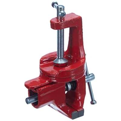 Imagen de Max power 040256 morsa da banco girevole in ghisa 50 mm