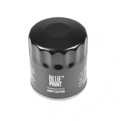 Imagen de BLUE PRINT ADF122105 Filtro de aceite con junta anular enroscable VOLVO: XC60 I, V50, S40 II