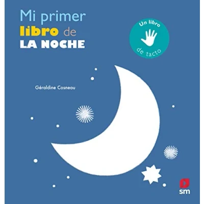 Imagen de Mi primer libro de la noche (SIN COLECCION)