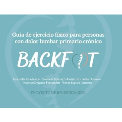 Imagen de Guía De Ejercicio Físico Para Personas Con Dolor Lumbar Primario Cróni