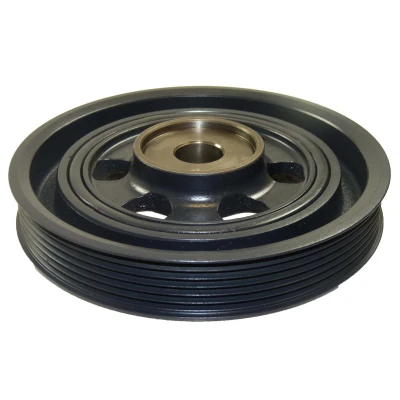 Imagen de CORTECO 49418870 Polea de Cigüeñal 6PK 165 5 con instrucciones montaje, desacoplado IVECO: DAILY 3 Kasten/Kombi