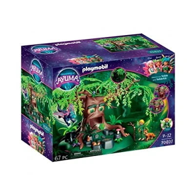 Imagen de PLAYMOBIL Adventures of Ayuma 70801 Árbol de la Sabiduría, A Partir 7 años