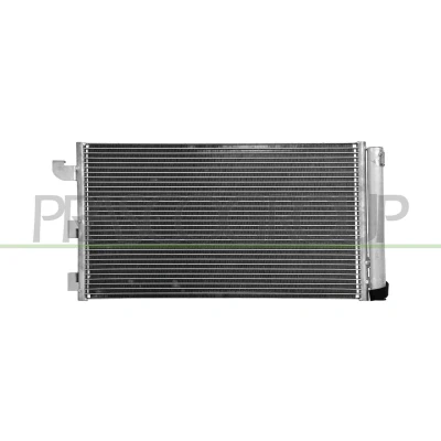 Imagen de PRASCO FT122C002 Condensador con secador 15 Aluminio 610 R 134 a FIAT: Panda II Hatchback
