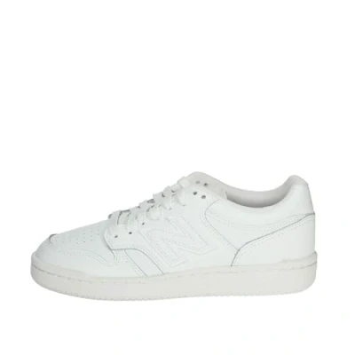 Imagen de New Balance 480 Zapatillas de entrenamiento para niños, Talla: 32.5, White Zapatos