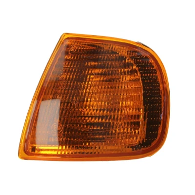 Imagen de TYC 18 5214 15 2 Intermitente naranja Delante, izquierda con portalámparas SEAT: Ibiza 2, Córdoba I Berlina, Vario