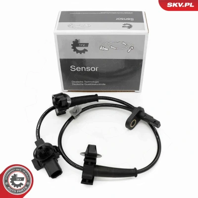 Imagen de ESEN SKV 06SKV547 Sensor de ABS Eje trasero, derecha HONDA: CIVIC 8 Hatchback