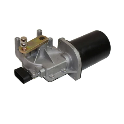 Imagen de AUTOMEGA 150052210 Motor del Limpiaparabrisas 12 delante para vehíc. con volante a la izquierda VOLKSWAGEN: Transporter 5 Bus,
