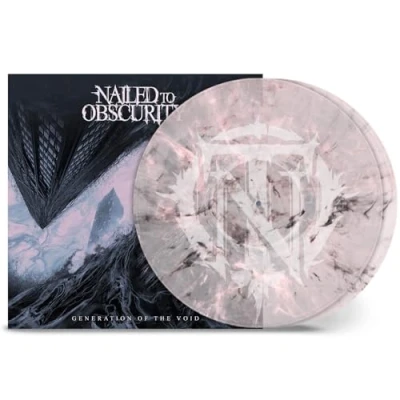 Imagen de Generation Of The Void (CLEAR/LIGHT ROSE/BLACK MARBLED VINYL) [Vinilo]