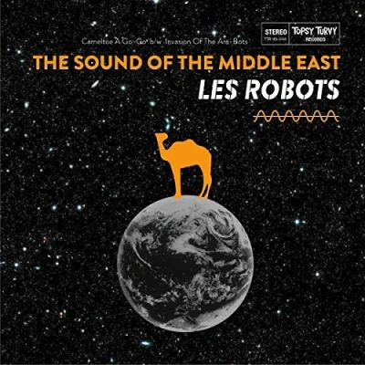 Imagen de 7 sound Of The Middle.. Single Vinilo