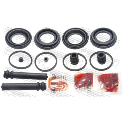 Imagen de FEBEST 0575 LWF Kit de Reparación Frenos Eje delantero 43