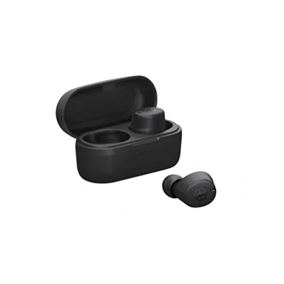 Imagen de Yamaha TW E3C Auriculares inalámbricos con Bluetooth, Color Negro