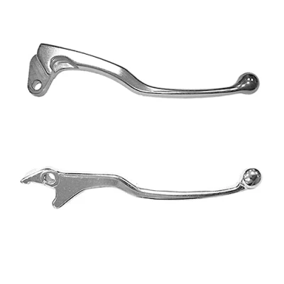 Imagen de Par de Manetas Accossato para SUZUKI LT Z QUADSPORT 2004 a 2018 (CC 400) 2WD (maneta freno fija)