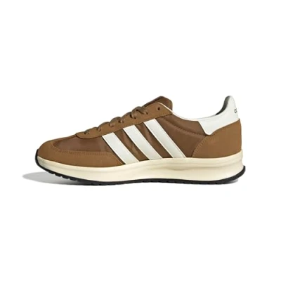 Imagen de adidas Run 70S 2.0 Shoes, Zapatos Hombre, Bronze strata/Core White/Warm Vanilla, 44 2/3 EU