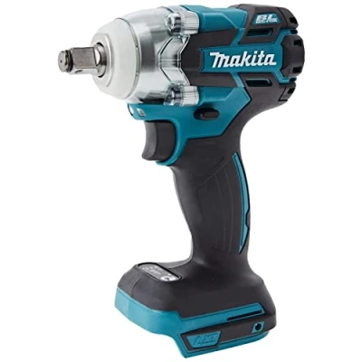Imagen de Makita DTW285RTJ Atornillador de impacto inalámbrico (18 V, 5,0 Ah, 1 unidad)