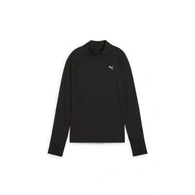 Imagen de Puma RUN Velocity Cloudspun Sudadera, Mujer, Talla: XXL, Black