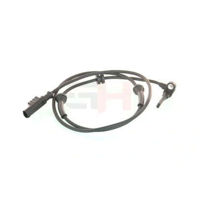 Imagen de GH 702303V Sensor de ABS Eje delantero, izquierda FIAT: Punto II Hatchback (188) 1.3 JTD 16V, 1.4, 1.2 Natural Power, Bifuel