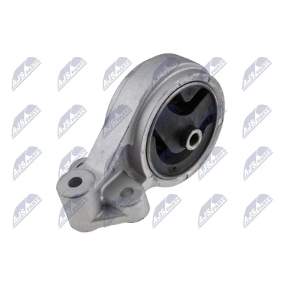 Imagen de NTY ZPS MS 016 Soporte de motor izquierda Rodamiento caucho metal MITSUBISHI: Space Star, Carisma Hatchback, Berlina