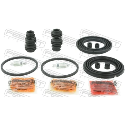 Imagen de FEBEST 0575 CX5F Kit de Reparación Frenos Eje delantero MAZDA: CX 5 I, II