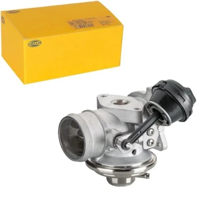 Imagen de HELLA 6NU 010 171 911 Válvula EGR neumático con juntas SEAT: Ibiza 3, Córdoba II Berlina, SKODA: Octavia I Hatchback, Fabia Hatchback