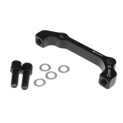 Imagen de Adaptador de freno disco ultraligero Post Mount PM a IS Standard