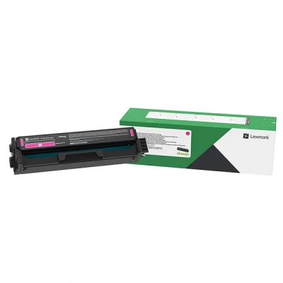 Imagen de Lexmark C342XM0 Cartucho de tóner Original, Color Magenta