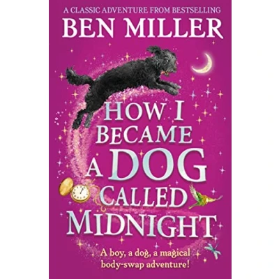 Imagen de How I Became A Dog Called Midnight