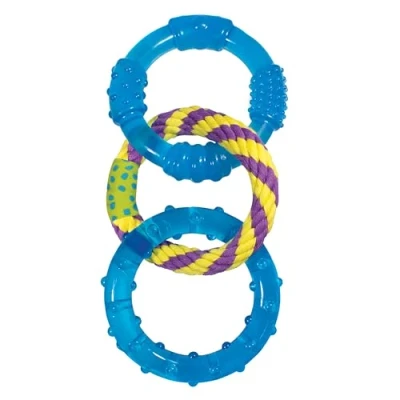 Imagen de Petstages Orka Dental Links Juguete para Perros morder