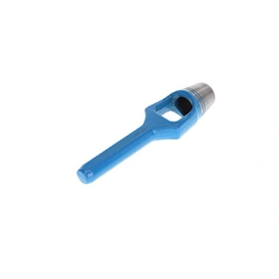 Imagen de GEDORE Sacabocados tipo puente para materiales blandos, 24 mm de diámetro, Goma, Cuero, Juntas, Tela, Circular, Longitud 170 mm, Troquelador, 570024