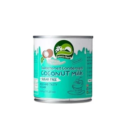 Imagen de Leche de coco condensada dulce 250 ml