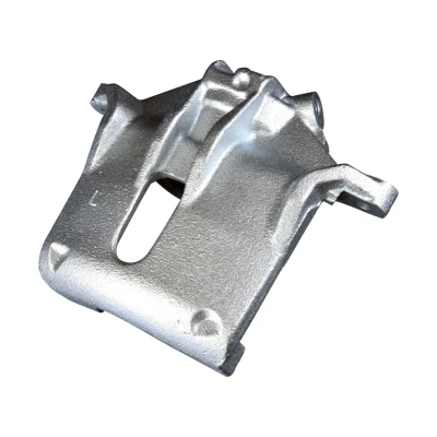 Imagen de FEBI BILSTEIN 179459 Pinza de freno Hierro fundido Eje delantero, izquierda CITROËN: Xsara Picasso, C4 Coupé, Hatchback, PEUGEOT: 307 Hatchback