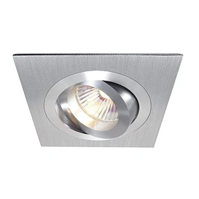 Imagen de Deko Light Anillo de montar girable, 9,2x9,2 cm aluminio