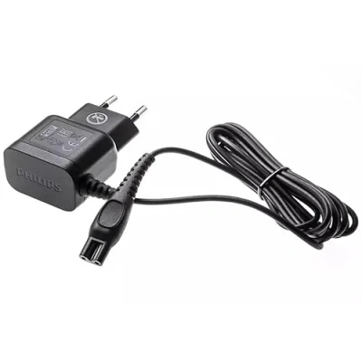 Imagen de KRIDER Alimentador HQ8505 HQ8500 Afeitadora, corta pelos y corporal. compatible con cargador Philips Series 3000 5000 7000 9000
